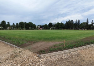 Carnikavas stadions, rekonstrukcija