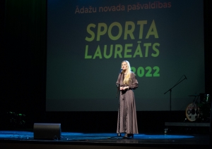 FOTO: noskaidroti 2022. gada Ādažu novada sporta izcilnieki