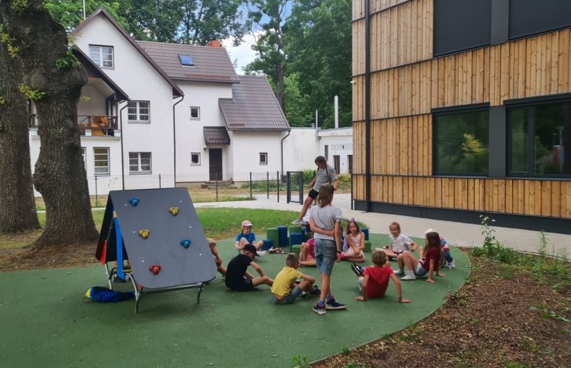 Veselības veicināšanas aktivitātes, Carnikava