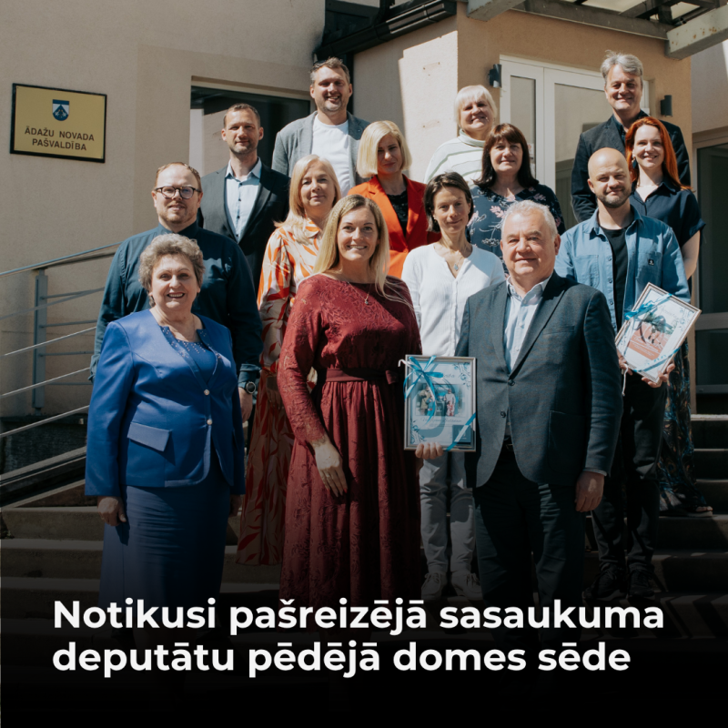 sasaukums 2021. - 2025.