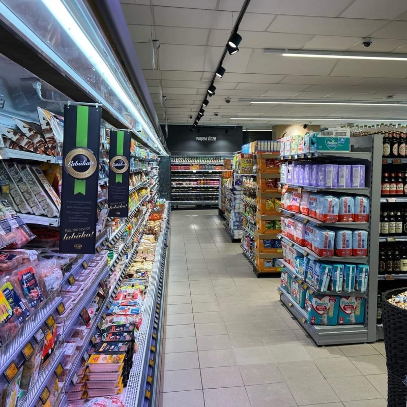 Elvi, Carnikava