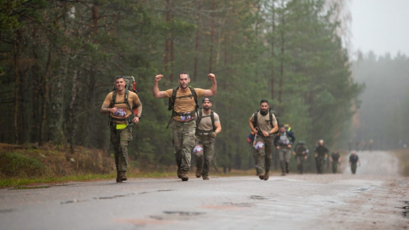 militārais vingrinājums “Baltic Warrior”