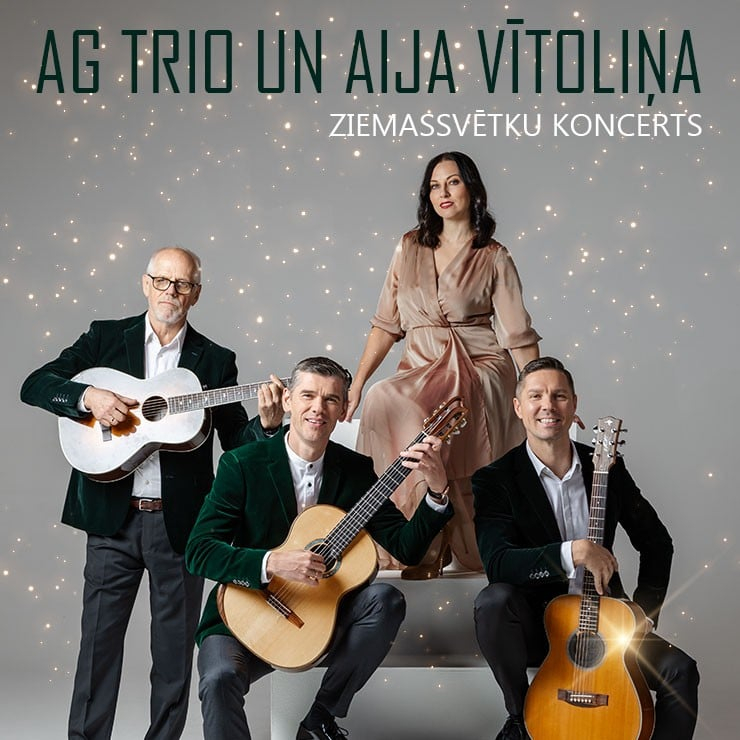 AG Trio - Aija Vītoliņa