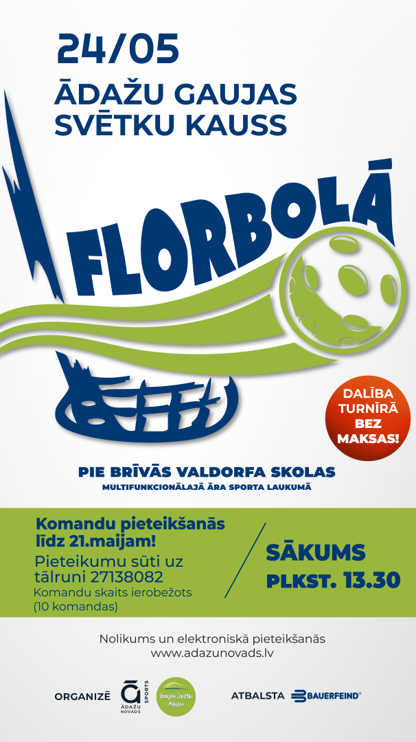 florbols