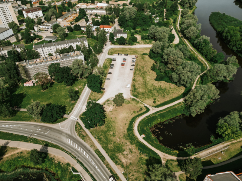 Gaujas iela 31 no augšas