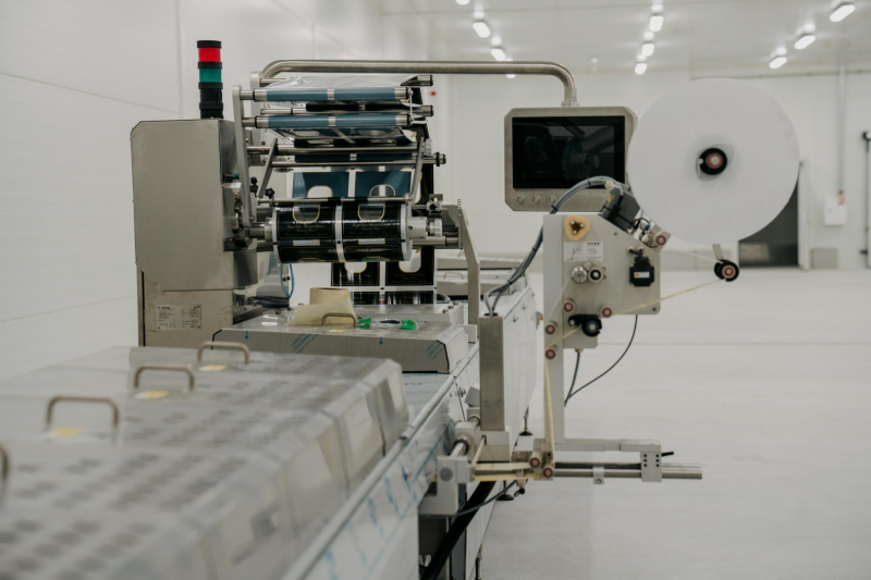 KH Select piebūves atklāšana