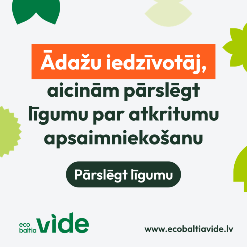 Eco Baltia - Ādaži