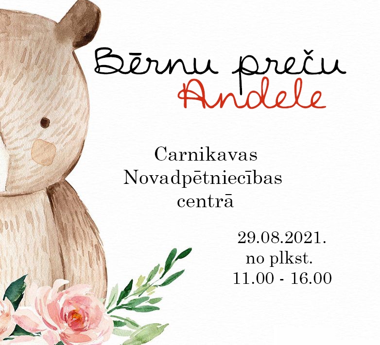 Bērnu preču andele