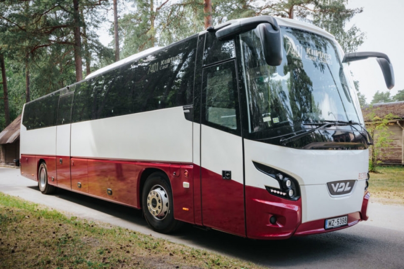 Autotransporta direkcija: No 16. janvāra paredzētas nelielas izmaiņas trīs autobusu maršrutu kustību grafikos