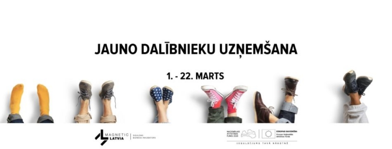 ilusytrācija ar dažādām pēdām