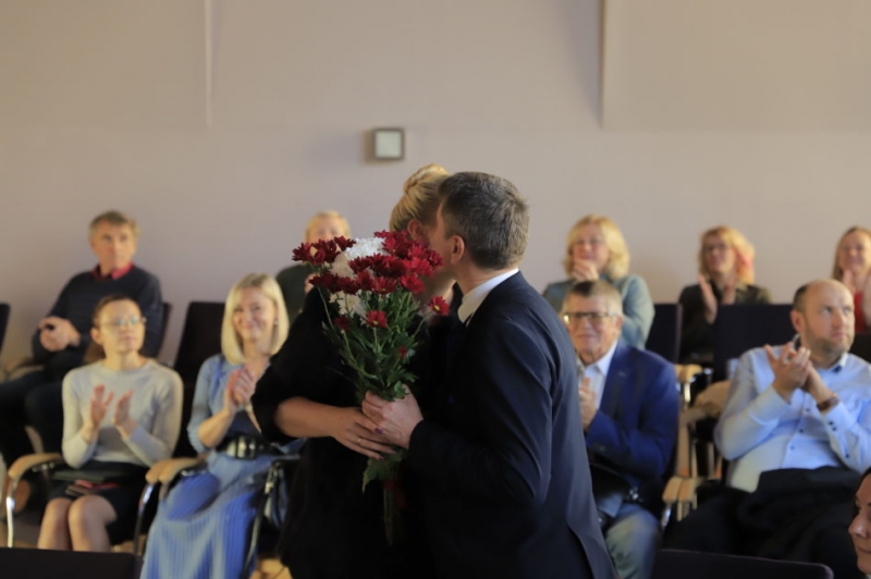 Domes priekšsēdētājs Māris Sprindžuks ar 1. novembri uzsāk darbu Saeimā