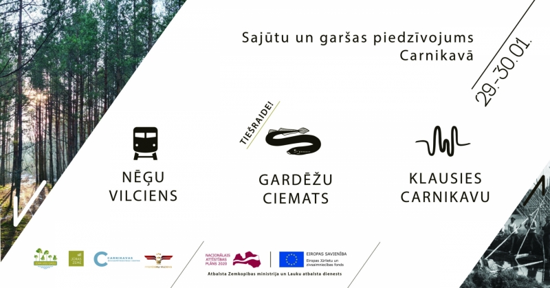 Nēģu vilciens