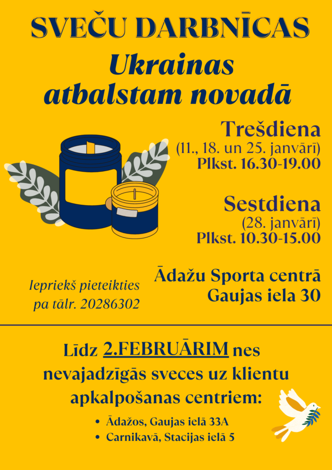 sVECES UKRAINAI