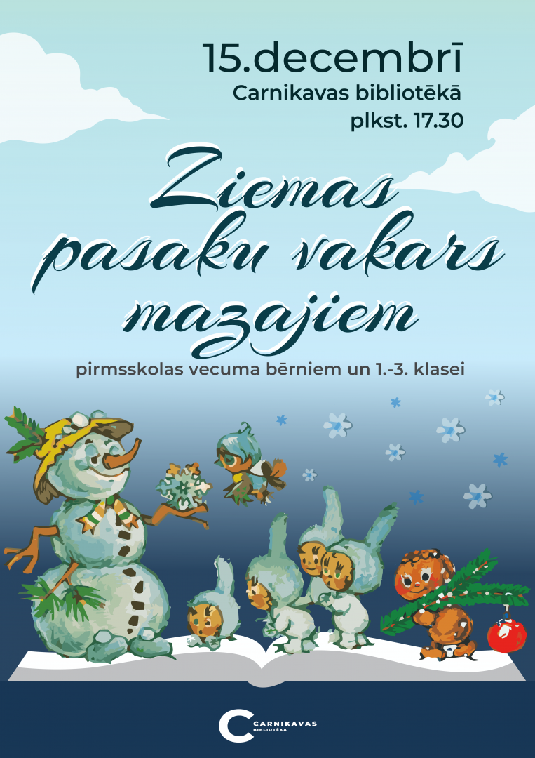 pasaku vakars