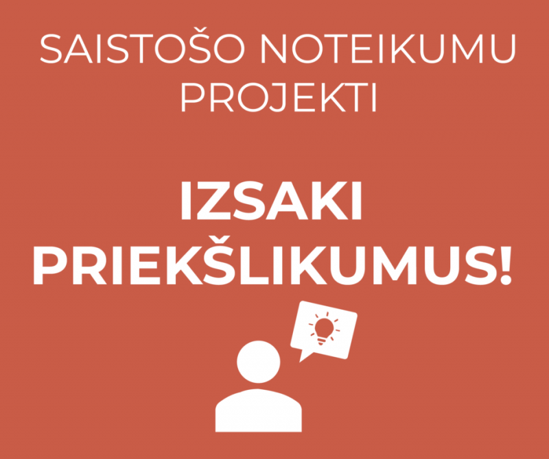 Līdz 17. novembrim aicinām iedzīvotājus paust viedokli par saistošo noteikumu projektu “Par Ādažu novada teritorijas kopšanu un būvju uzturēšanu”