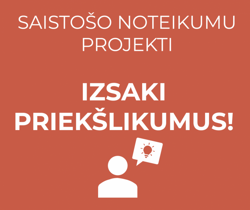 Līdz 22. novembrim iespēja paust viedokli par saistošo noteikumu projektu ” Par pašvaldības līdzfinansējumu daudzdzīvokļu dzīvojamām mājām piesaistīto zemesgabalu labiekārtošanai”