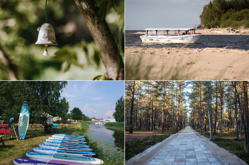 Ādažu novads izstādē “Balttour” akcentēs ūdens tūrismu un atpūtu dabā