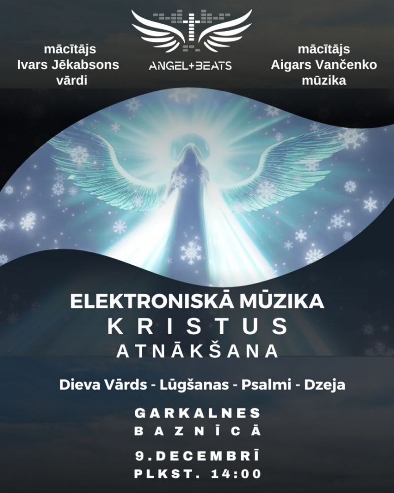 Kristus muzika