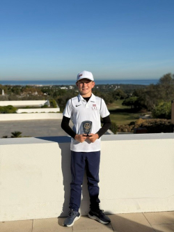 Miroslavs Bogdanovs - golfs - B11