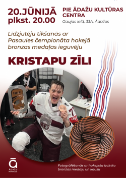 Kristaps Zīle, tikšanās ar iedzīvotājiem