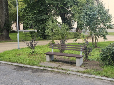 jauka vieta