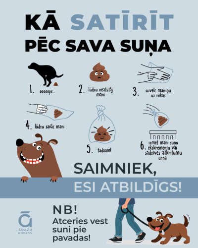 kā satīrīt pēc suņa