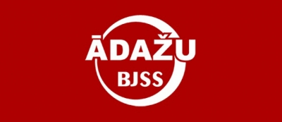 Ādažu BJSS logo