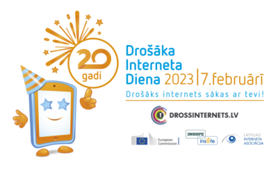 Drošāka Interneta Diena 2023