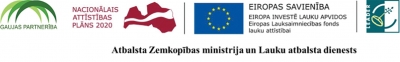 Gaujas partnerība NAP, ES, Leader