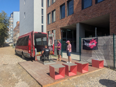 sark buss