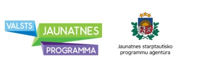 Valsts jaunatnes programmas logo