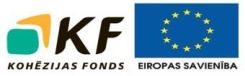 Kohēzijas fonds, ES logo