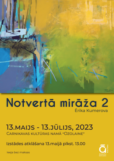 notvertā mirāža nr. 2