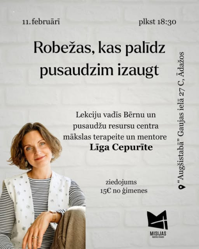 Robežas, kas palīdz pusaudzim izaugt