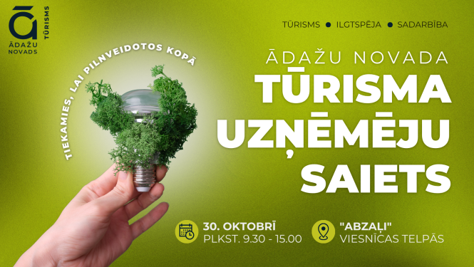 turisma saiets