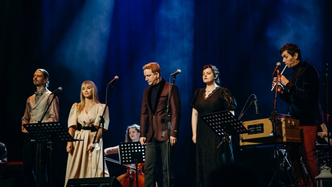 Ziemassvētku koncerts “Tev tuvumā”