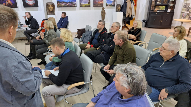 buviecere 27.11.2025.