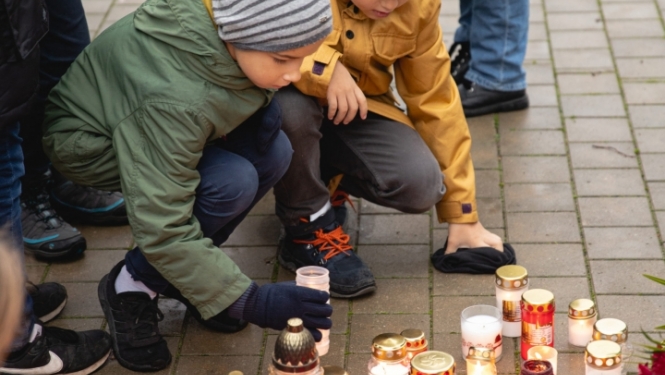 FOTO: Lāčplēša diena novadā 12