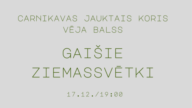 Gaišie Ziemassvētki