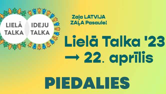 talkas baneris