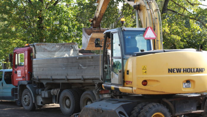Uzmanību! Remontdarbu laikā 23. un 24. maijā transporta kustībai slēgts Muižas ielas posms