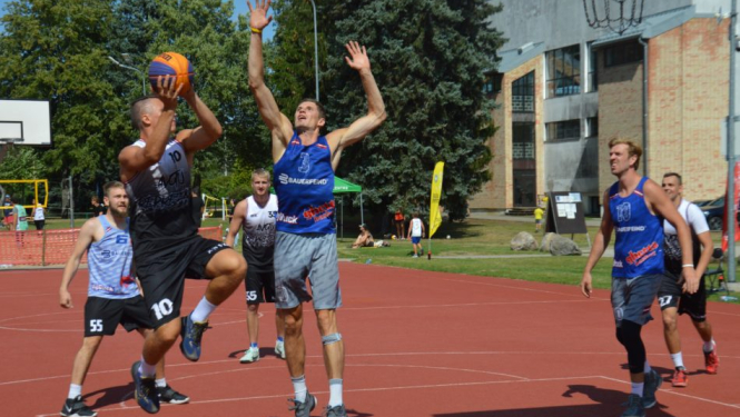 basketbols