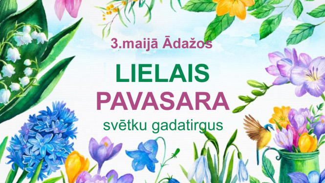 Lielais pavasara svētku gadatirgus