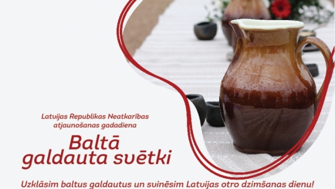 Baltā galdauta svētki 2023