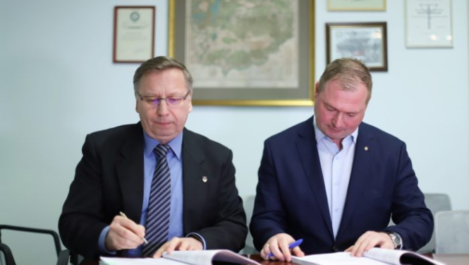 Uzsāks projekta “Novērst plūdu un krasta erozijas risku apdraudējumu Ādažu novadā” īstenošanu