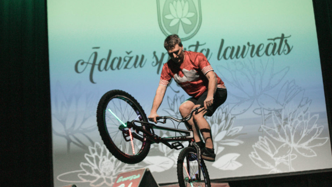 Ādažu pašvaldības sporta laureāts