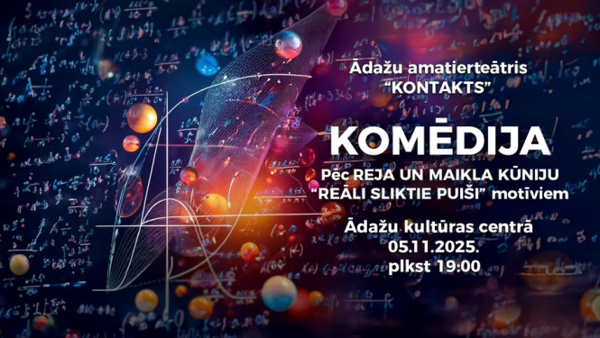 komedija