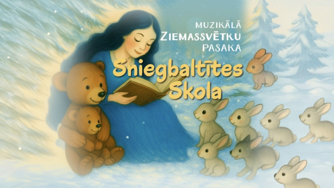 Sniegbaltītes skola