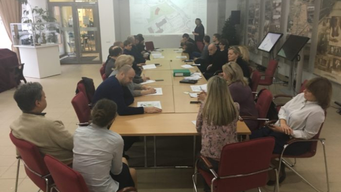 Notikusi piegādātāju apspriede pirms atkārtotā iepirkuma Dienas aprūpes centra un rehabilitācijas centra projekta projektēšanai, autoruzraudzībai un būvdarbiem