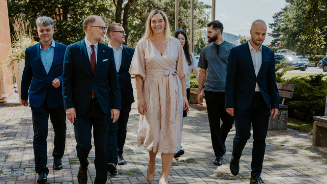 Sprūda vizīte 18.07.2025.